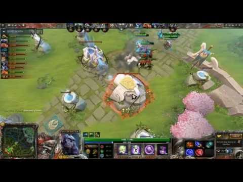 DOTA 2 | Epic Witch Doctor [ComeBack Is REAL]