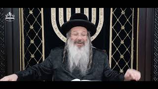 הרה"ג ר' שמעון שנייבלג שליט”א | דבר חינוך אקטואלי מהפרשה | פרשת שמות | אידיש