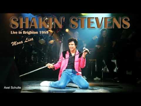 Shakin' Stevens - Mona Lisa