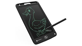 Unboxing Portronics Ruffpad 8.5E Re-Writable LCD Writing Pad || SH info || ⓈⒽ