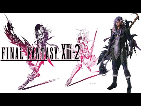 Final Fantasy XIII-2 (PC) Requiem of the Goddess DLC Playthrough (No Commentary)