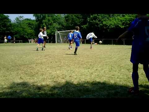 U13 VJ Baardegem Keizer Karel Cup 27.06.2010 deel 2