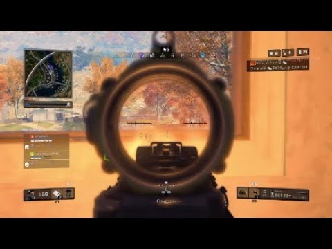 Not Human (Sniper Montage)