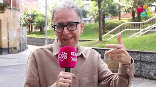 Harkaitz Canok bi eleberri argitaratu ditu liburu bakar batean: idatzitakoa bata, existitzen ez dena bestea