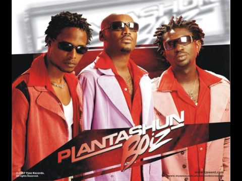 Plantashun Boiz - somebody say ( plantashun boiz )