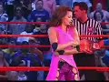 WWE Candice Michelle Returns to Raw