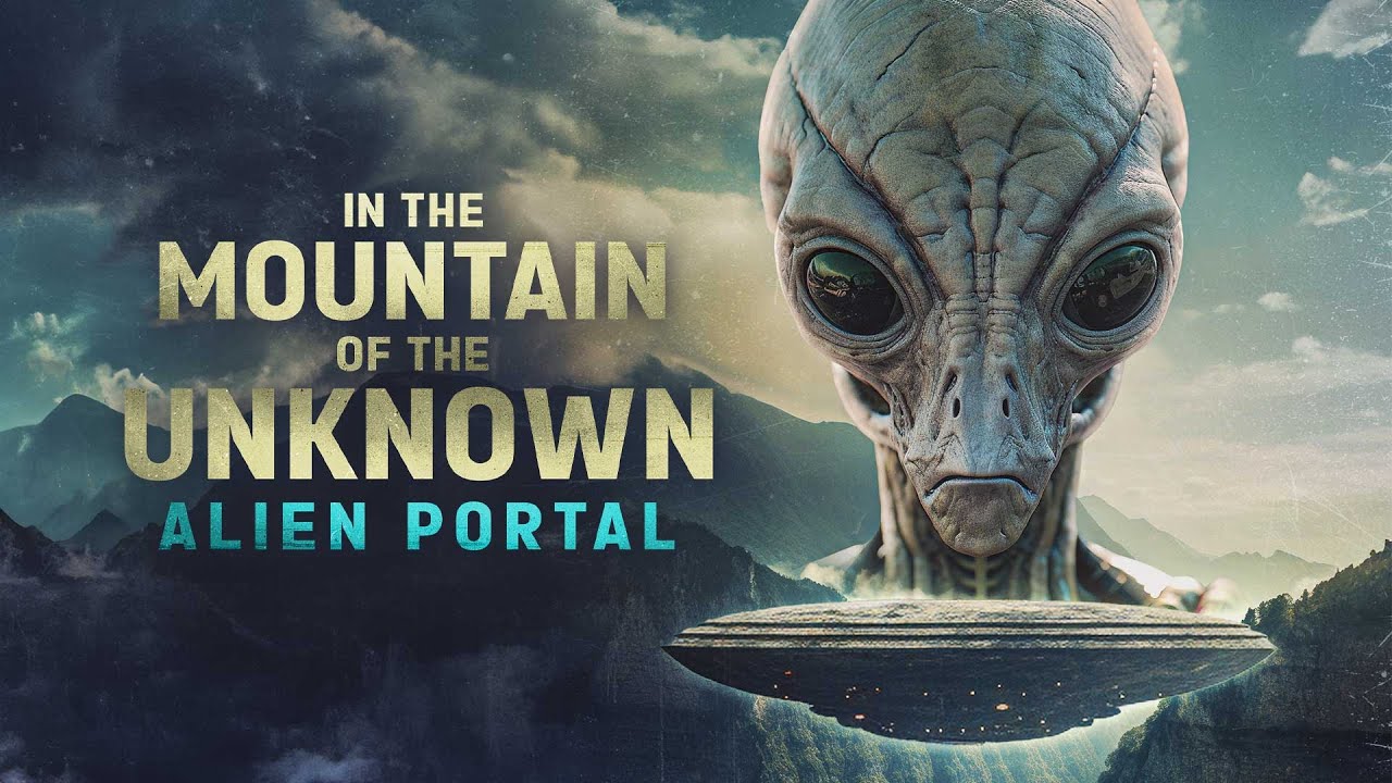 In the Mountain of the Unknown: Alien Portal Trailer