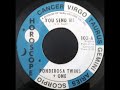 You Send Me Ponderosa Twins One