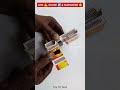 How To Make Matchbox JEEP Car DIY Shorts Youtubeshorts Youtube