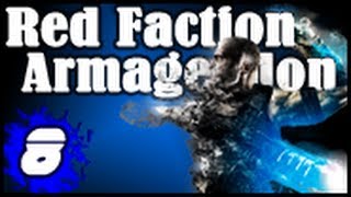 Red Faction: Armageddon Playthrough with BGKoolaid #8: Godforsaken Gondola