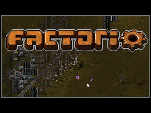 Factorio Meiosis :: Expanding West - Episode 14