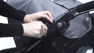 TFK TWIN Adventure 2 Videomanuál kočárku