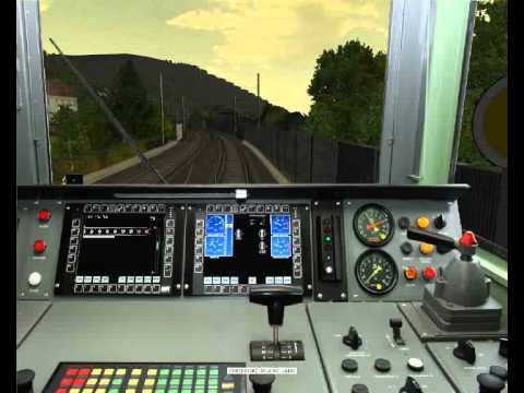 MSTS-Ustí nad Labem-Děčín-WTB 163 Majda