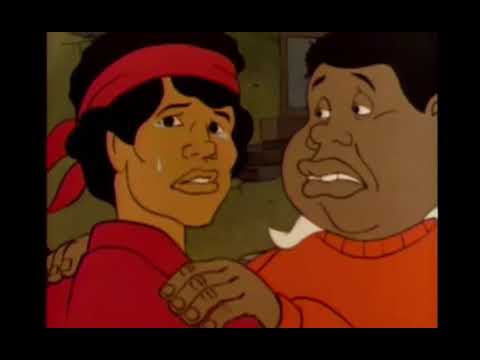 Fernando's Death in Fat Albert