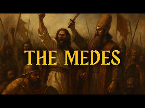 Fall Asleep to the ENTIRE History of The Medes