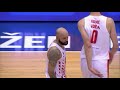 Čović Tricks Katić Twice And Drains The 3 Pointer At The Buzzer Cibona Crvena Zvezda 3 11 2019