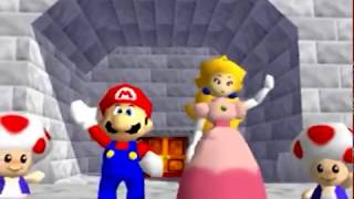 【歌ってみた】 スーパーマリオ64 -スタッフロール- : 千の風になって