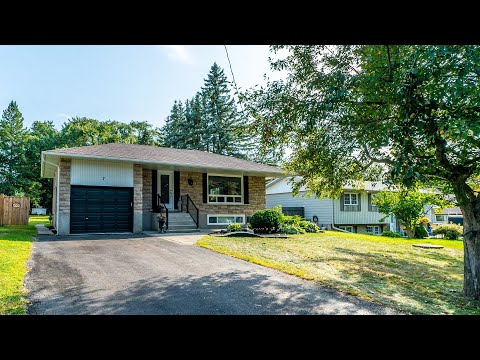 7 Top St, Ajax, ON - Real Estate Video Tour