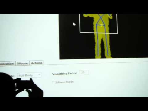 Starting Kinect Programming