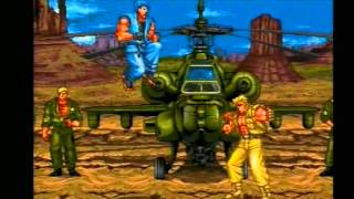 FIGHTIN' / SUPER FIGHTIN' SPIRIT (AMIGA)