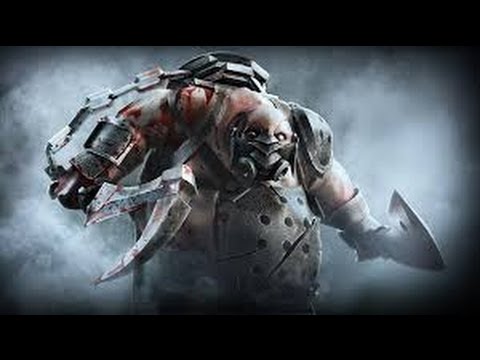 Pudge RAMPAGE 2, Metatron Dota 2 gameplay