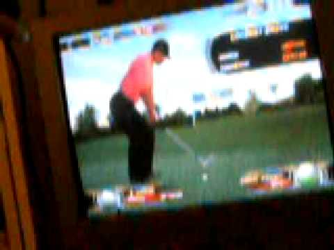 Tiger Woods PGA Tour 07 Playstation 2