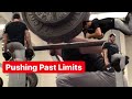 Destroying Legs - Full Workout