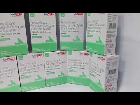 Toxo mox dry syrup, savavet