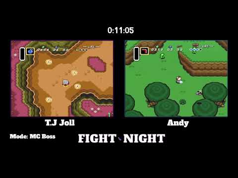 LTTPR Main Tournament 2022 - Group Stage - Andy vs Tj Joll