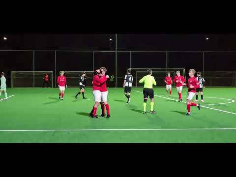 DISTRICTSBEKER ZUID II 1/16 FINALES VV SITTARD - GSV'28 DE SAMENVATTING