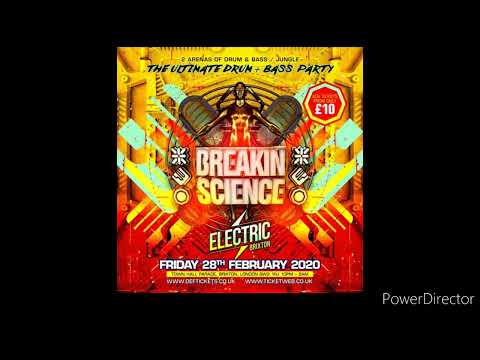 Upgrade - Harry shotta Trigga @ breakin science