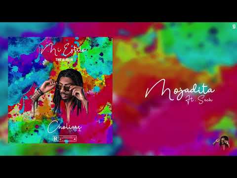 Choliare Ft. Sech - Mojadita [Audio Oficial]