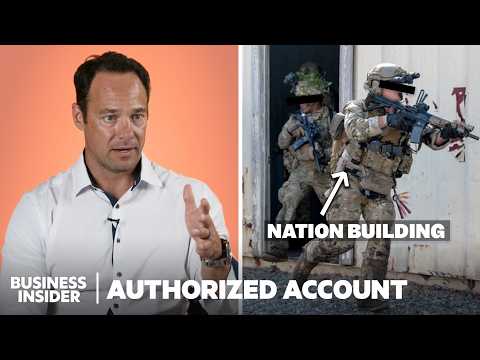 How The US Special Forces Actually Work | Authorized Account | Insider
