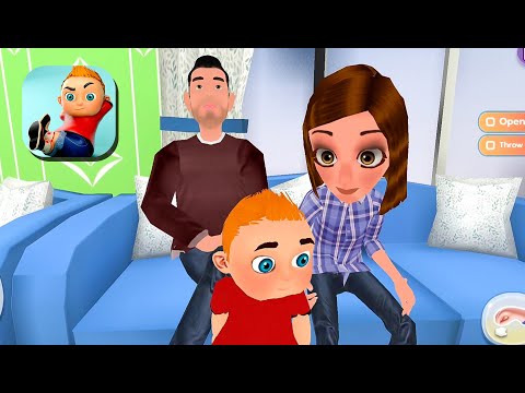 Hide and Prank Find Your Daddy - Gameplay Walkthrough - YouTube