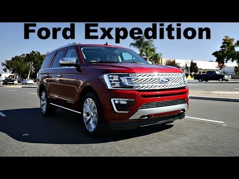 2018 Ford Expedition - Review and Road Test