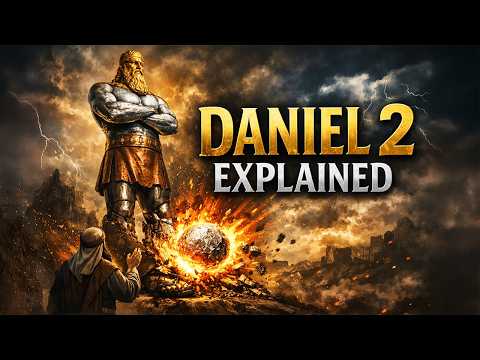 Nebuchadnezzar’s Dream & the Coming Antichrist Kingdom (Daniel 2) | Matt Freeman