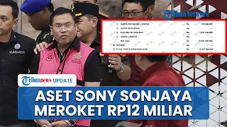 Kekayaan Eks Wakil Kepala BGN Sony Sonjaya Meroket Rp12 Miliar dalam Setahun, Aset Terbesar Tanah