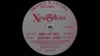 Xenakiss - Fires Of Orc