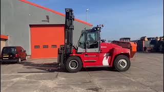 Venta de Kalmar DCG140-6 carretilla diésel - Imagen 4 | Forkliftonline AR Kalmar DCG140-6 carretilla diésel | Imagen 4 - Forkliftonline