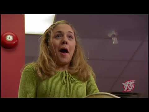 Degrassi The Next Generation - Food Fight Scene - S02E19
