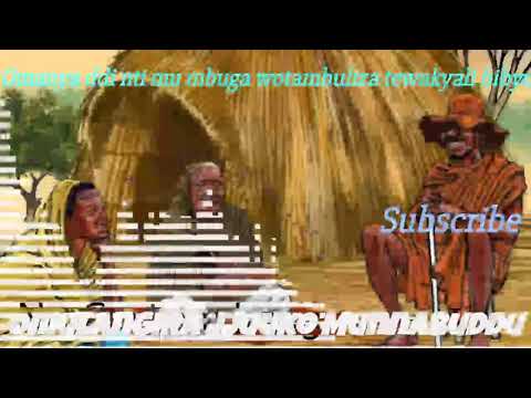 Omanya ddi nti Embuga wotambuliza tewakyali bibyo? - Omulangira Jjuuko Munnabuddu