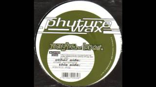 Mayhem Bros. - Phatt Symphony (Techno 1997)