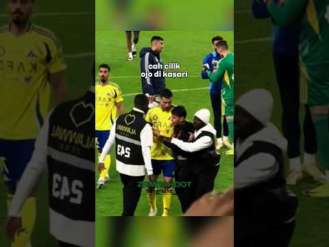 BOCIL LEBIH SUKA RONALDO DARIPADA MESSI?? - DUBBING JAWA #dubbingjawa #dubbingbola #cr7