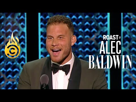 Blake Griffin Burns Adam Carolla & Celebrates Caitlyn Jenner (Full Set) - Roast of Alec Baldwin