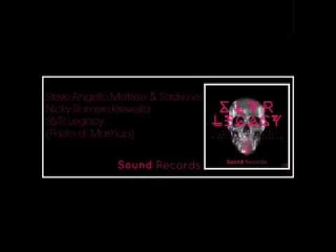 SLVR Legacy (Fa3io d. Mashup) (Available November 13)