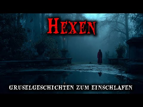 2 Stunden Horrorgeschichten – Hexen, schaurige Ereignisse.