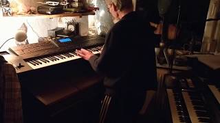Video thumbnail for Roland G800 Arranger Keyboard by Nick Knatterton