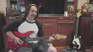 Video thumbnail for Tanner's Favorite Things - Peavey Horizon II Guitar Review by Tanner's Favorite Things