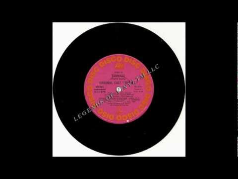 Legends of Vinyl Presents Original Cast The Wiz - Tornado - 1975