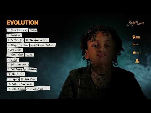 Joyner Lucas - The Problem (Evolution)
